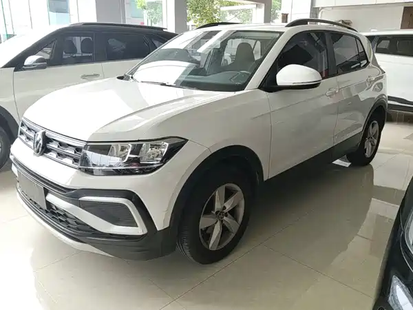 Volkswagen T-Cross 2021