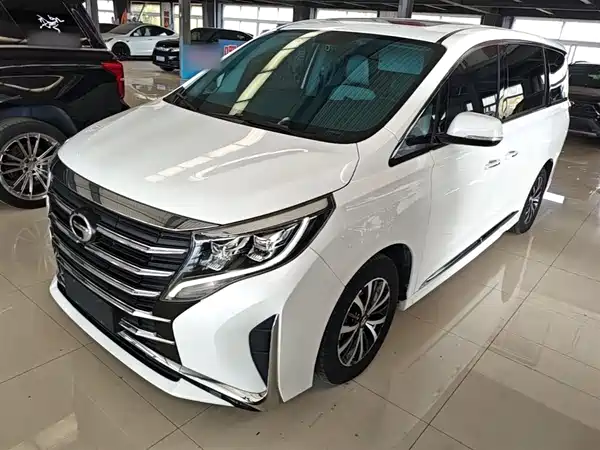 GAC Trumpchi M8 2021