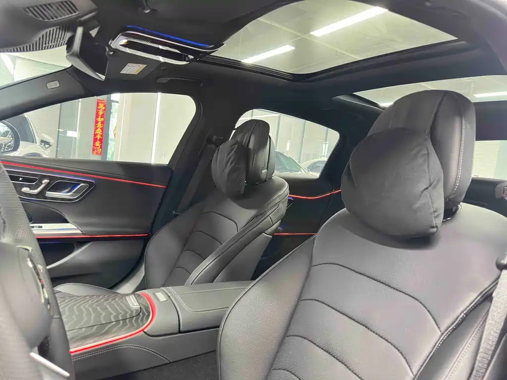 Mercedes-Benz E-Class New Energy 2025 — фото 12