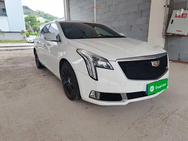 Cadillac XTS 2019