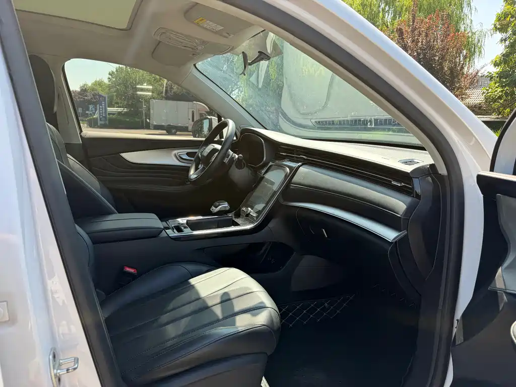 Roewe RX5 MAX 2021 — фото 10