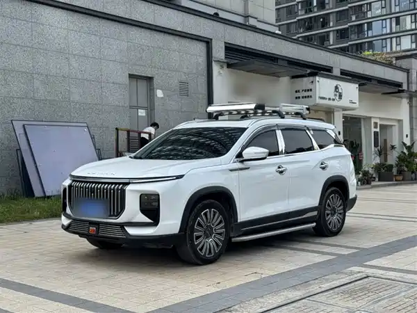 Jetour X90 PRO 2024