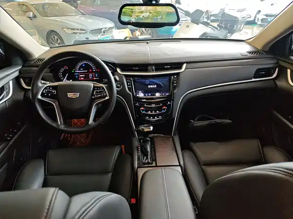 Cadillac XTS 2018