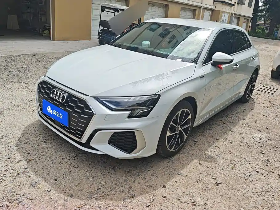 Audi A3 2023