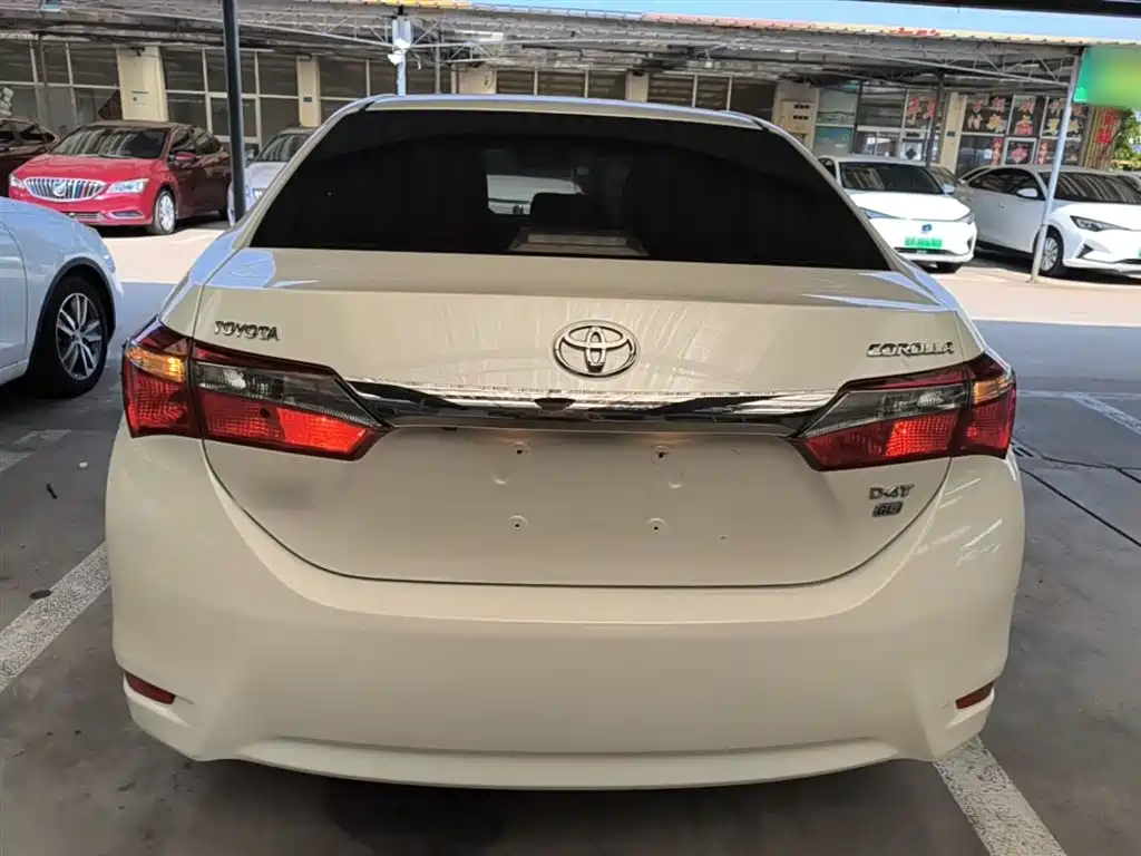 Toyota Corolla 2017