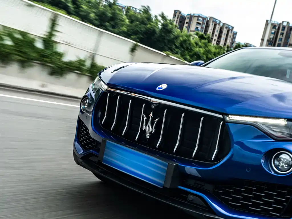 Maserati Levante 2016 — фото 1