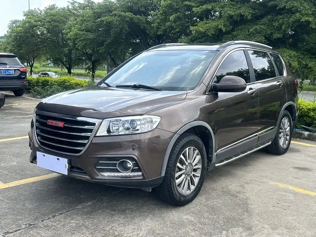 Haval H6 2016
