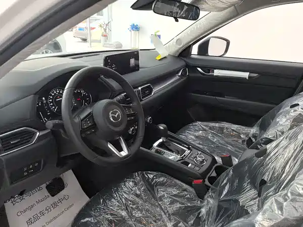 Mazda CX-5 2025