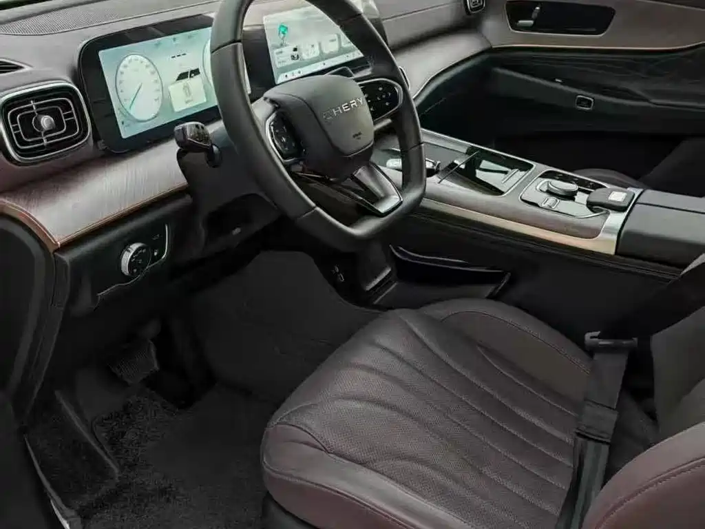 Chery Tiggo 9 C-DM 2025 — фото 7