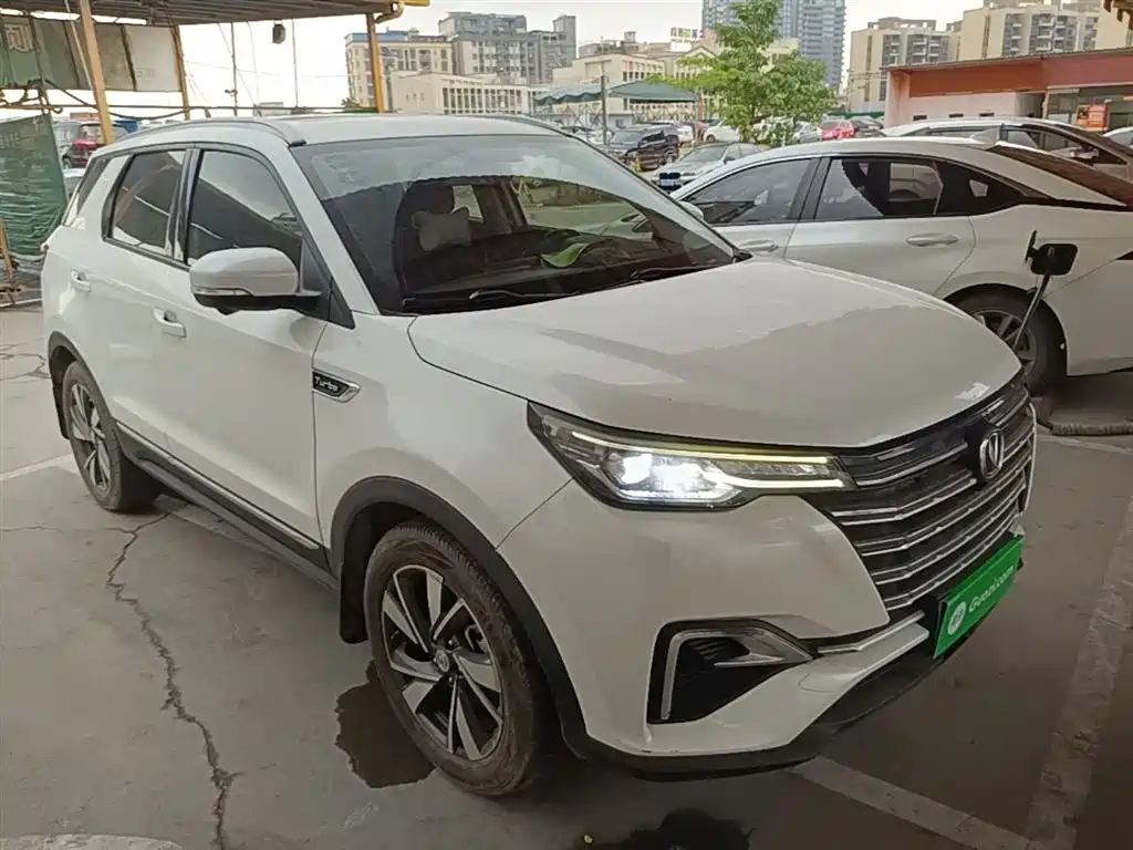 Changan CS55PLUS 2019 — фото 4