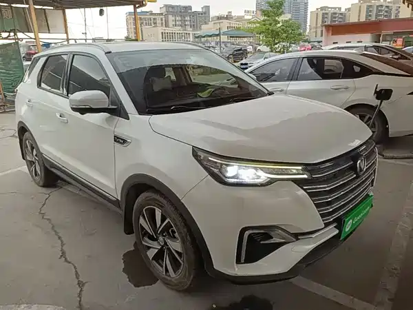 Changan CS55PLUS 2020