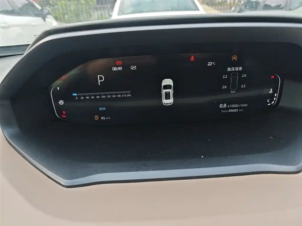 Changan CS55PLUS 2023 — фото 12