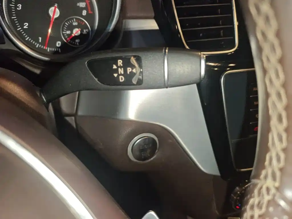 Mercedes-Benz GLS 2016