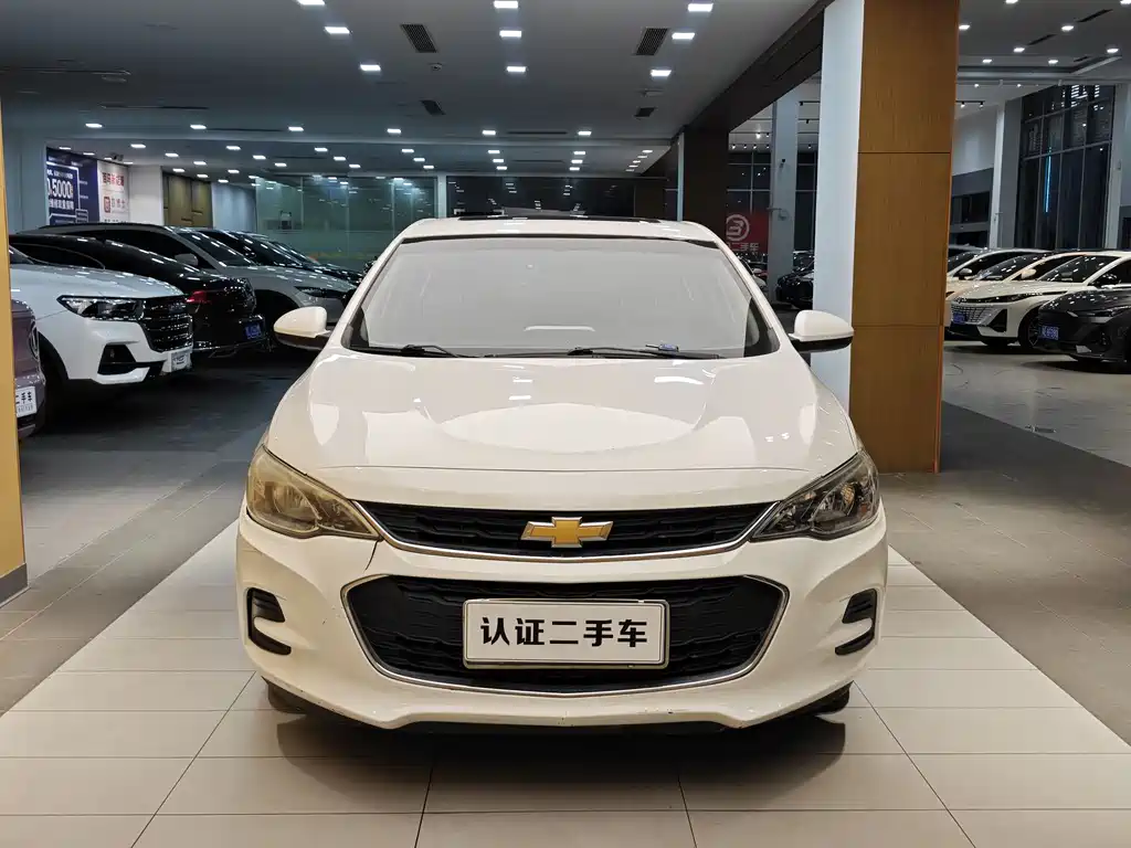 Chevrolet Cavalier 2019 — фото 3