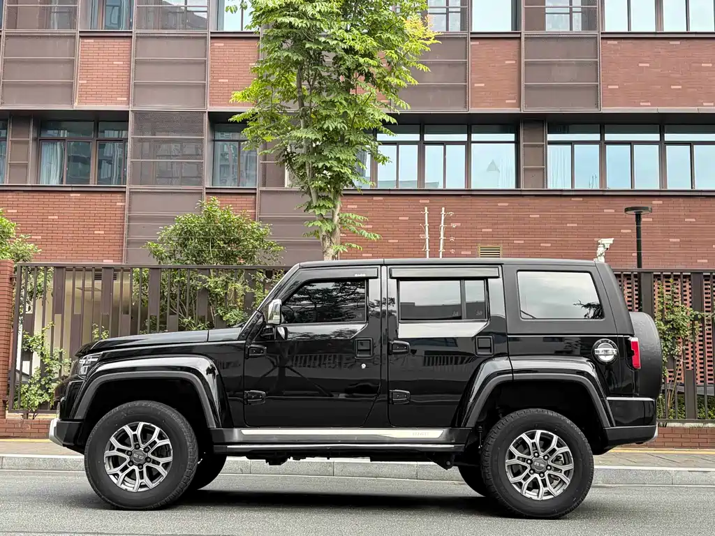 Beijing Off-Road BJ40 2022 — фото 5