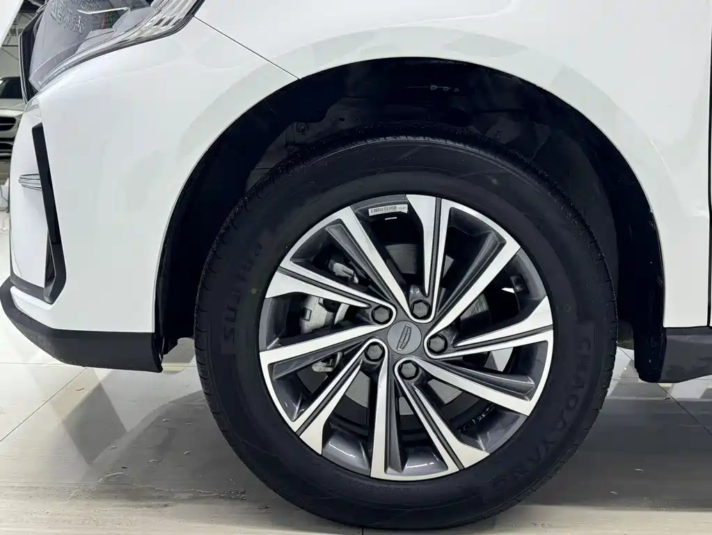 Geely Vision X6 2022 — фото 10