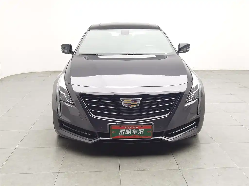Cadillac CT6 2018 — фото 3