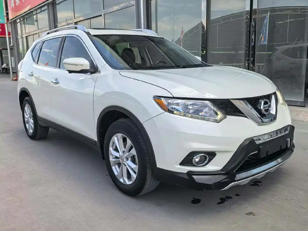 Nissan X-Trail 2016