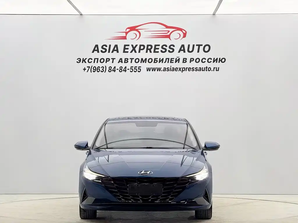 Hyundai Elantra 2023 — фото 2