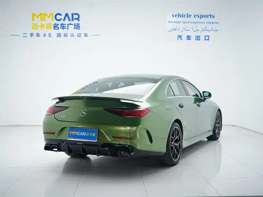 Mercedes-Benz CLS 2020 — фото 4