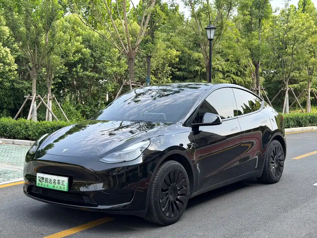 Tesla Model Y 2022 — фото 1