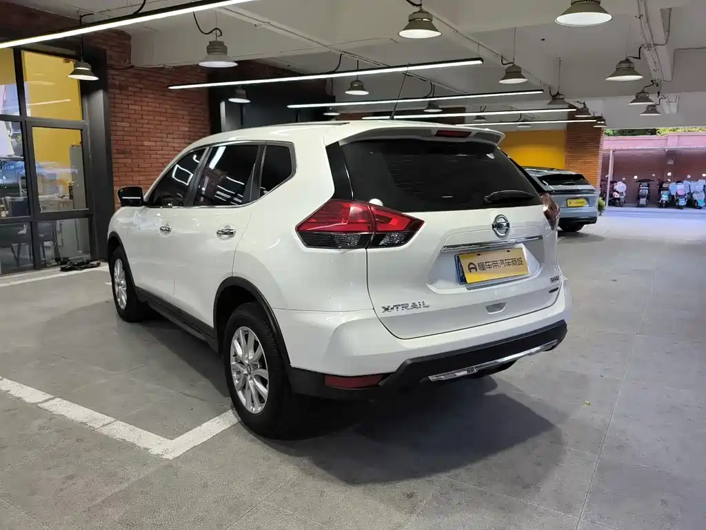 Nissan X-Trail 2020