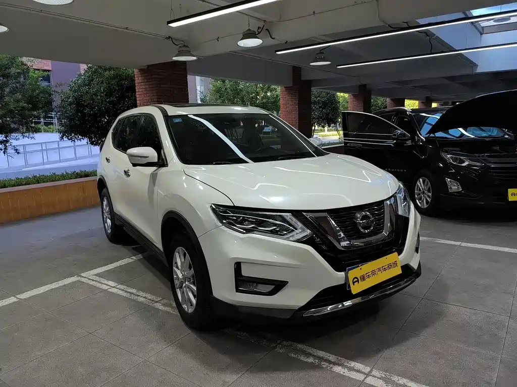 Nissan X-Trail 2020