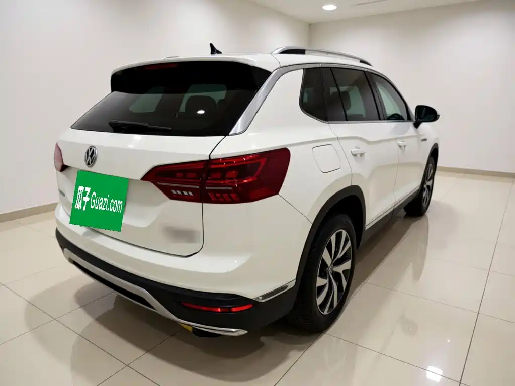 Volkswagen Tayron 2020