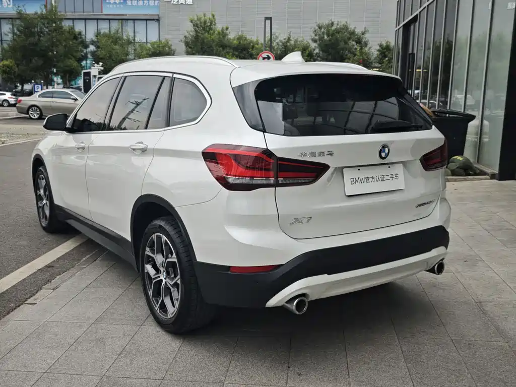 BMW X1 2023