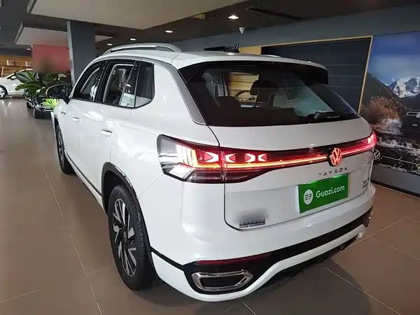 Volkswagen Tayron 2023