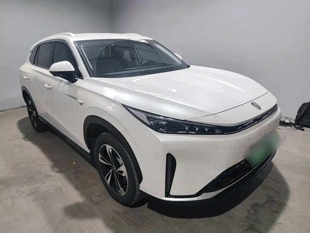 Roewe D5X DMH 2024 — фото 4