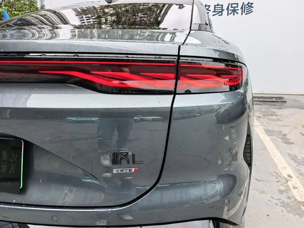 BYD Han L 2025 — фото 18