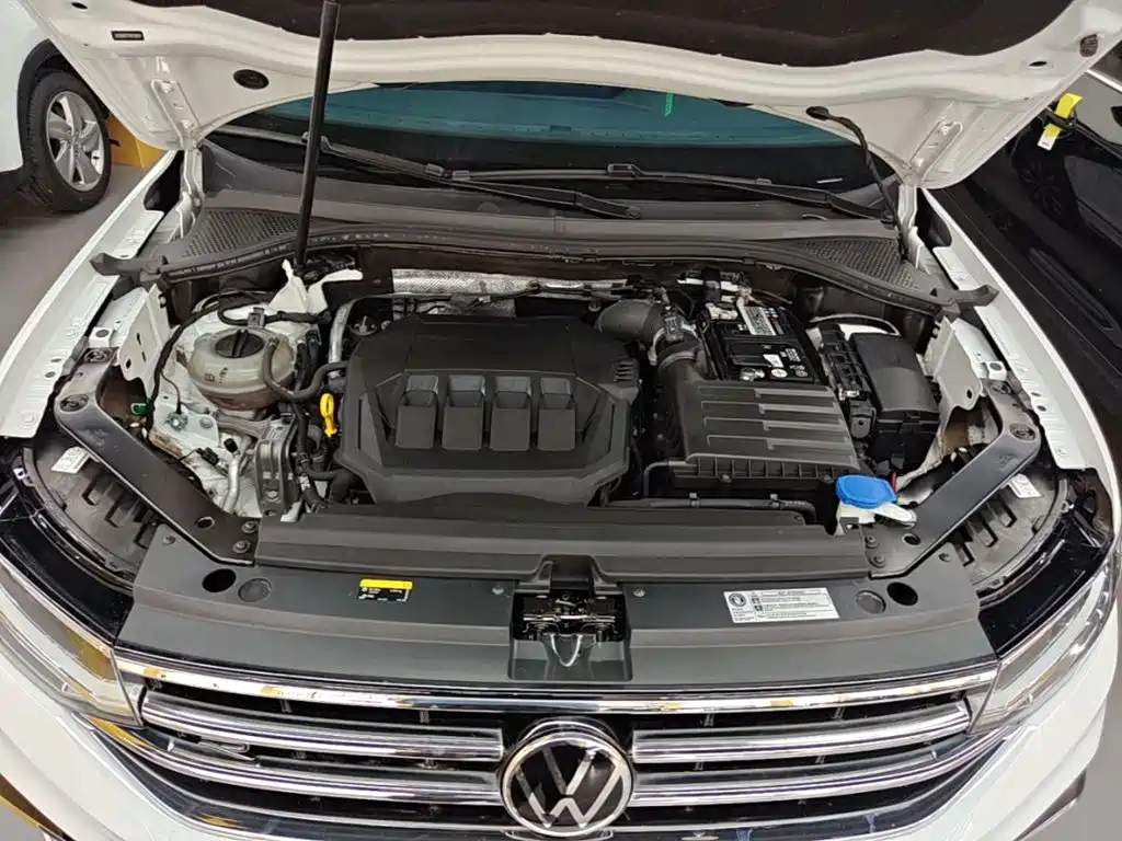 Volkswagen Tiguan L 2023 — фото 20