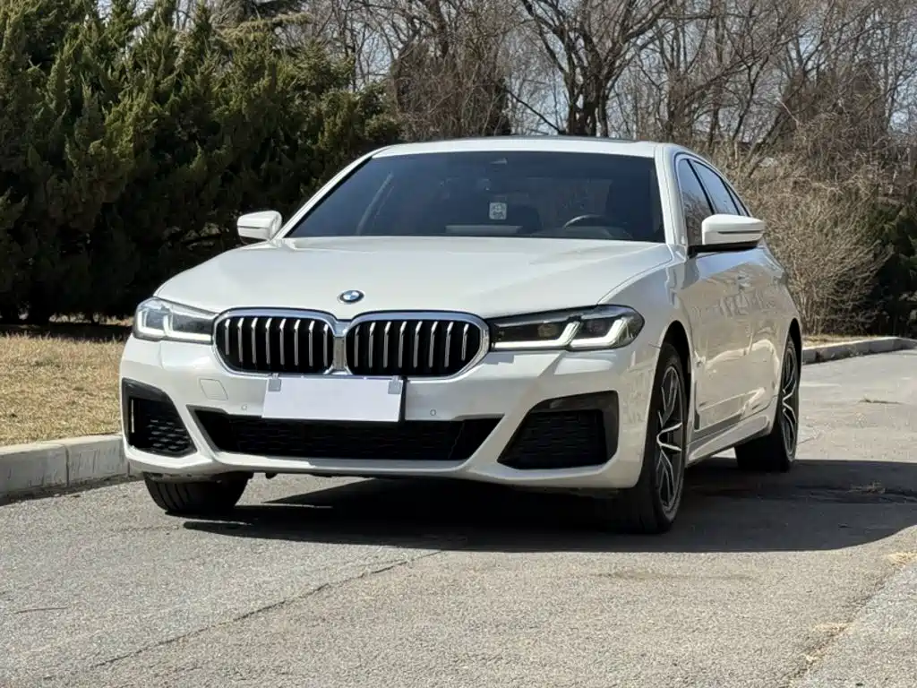 BMW 5 Series 2023