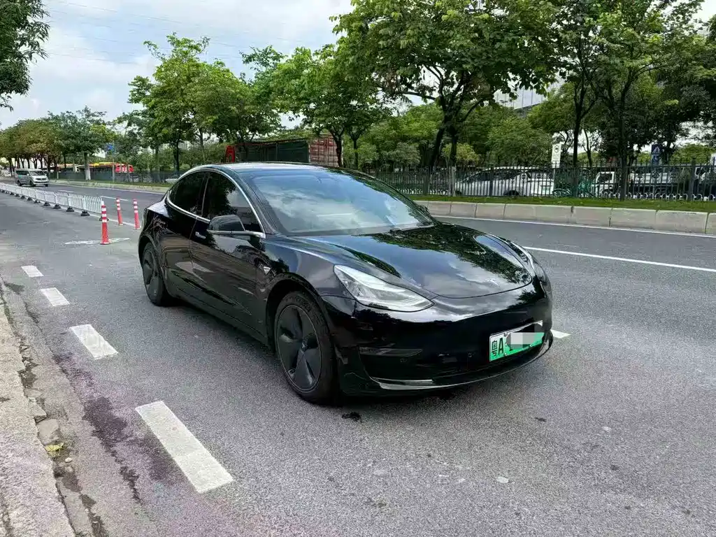 Tesla Model 3 2020 — фото 2