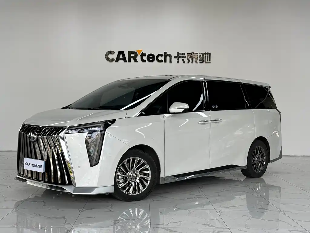 GAC Motor Trumpchi M8 2023 — фото 1