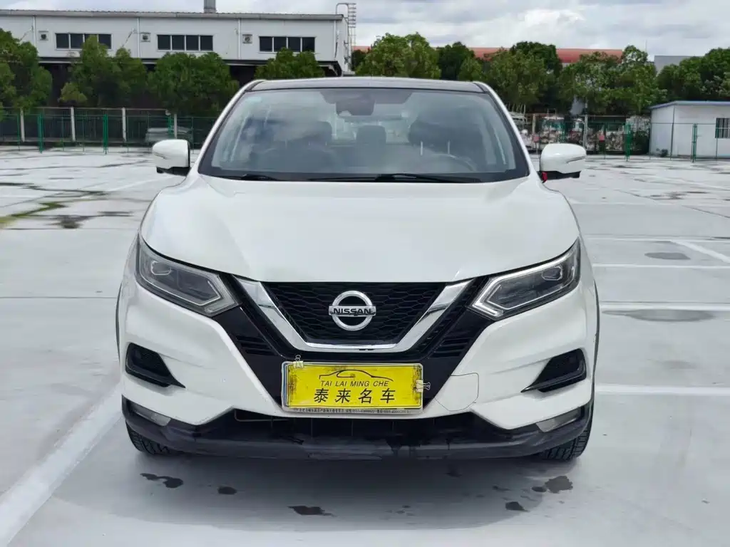 Nissan Qashqai 2020