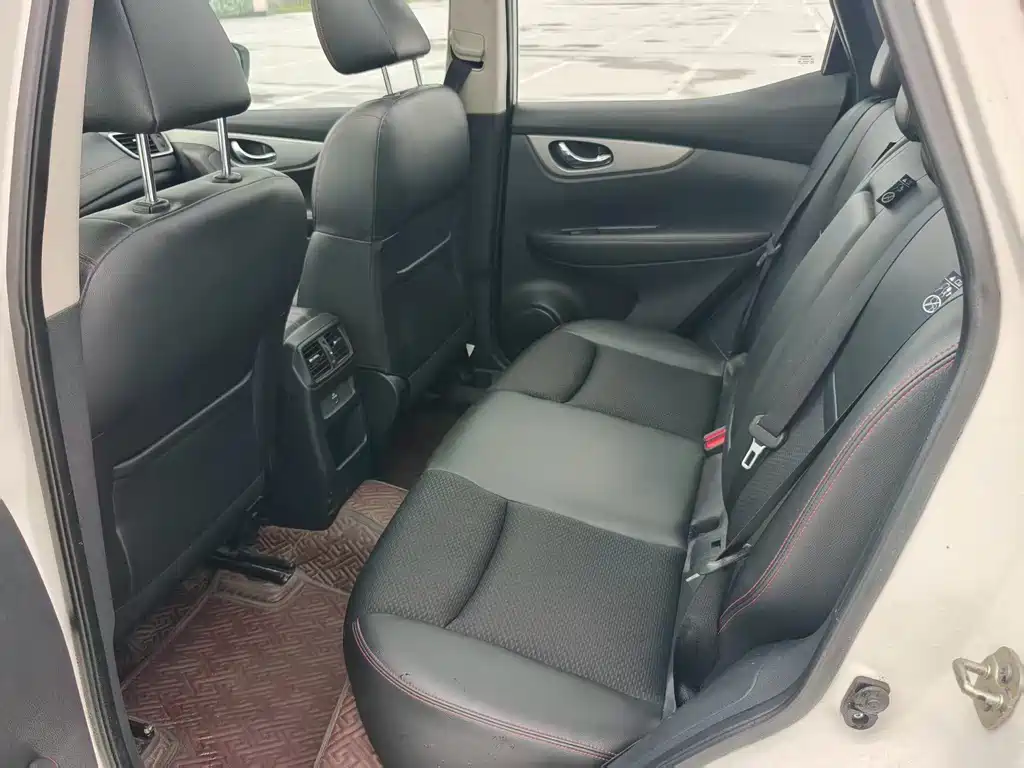Nissan Qashqai 2020