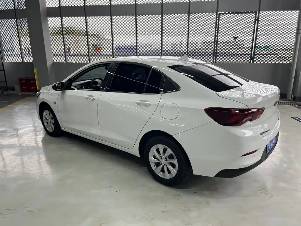 Chevrolet Cavalier 2022