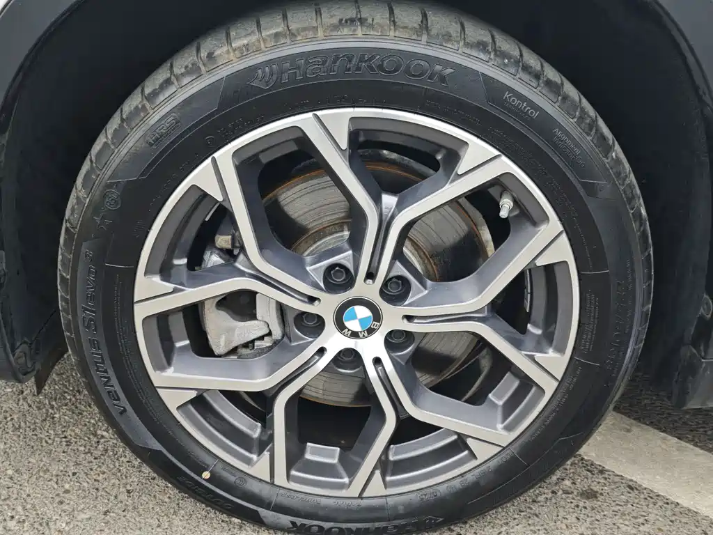 BMW X1 2023 — фото 8
