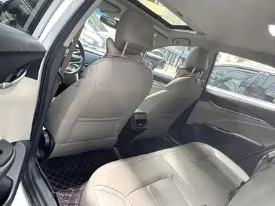 Buick Excelle GT 2018