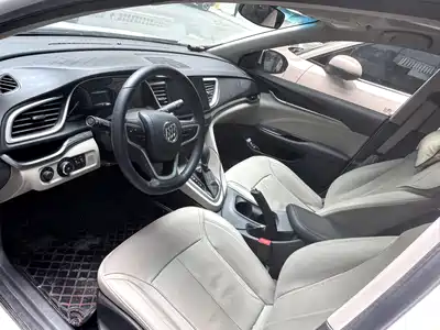 Buick Excelle GT 2018