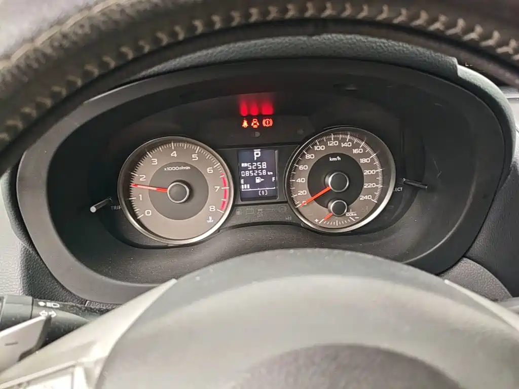 Subaru Forester 2016 — фото 12