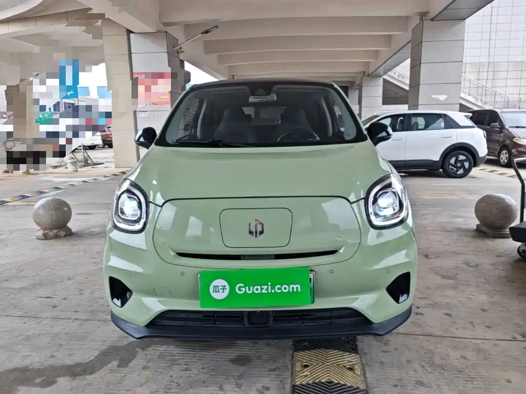 Leapmotor Zero Running T03 2022