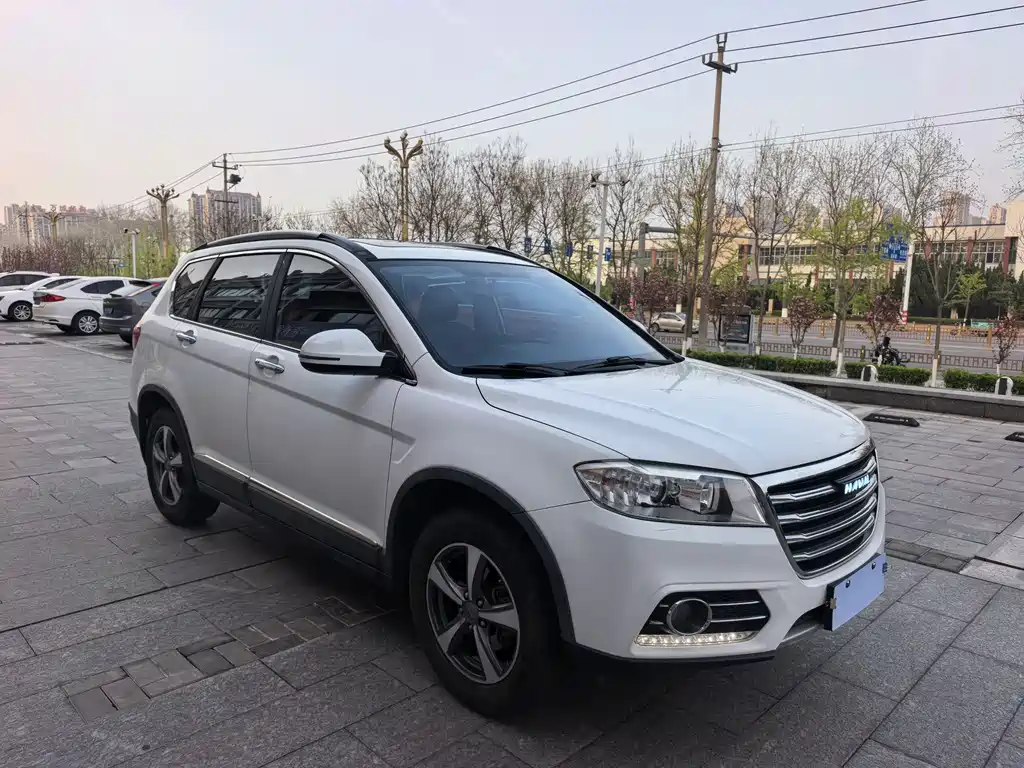 Haval H6 2016 — фото 3