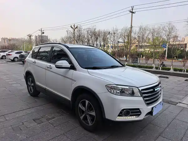 Haval H6 2017