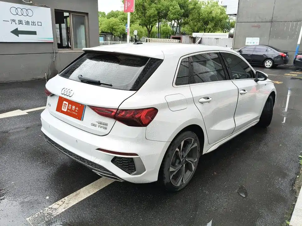 Audi A3 2022