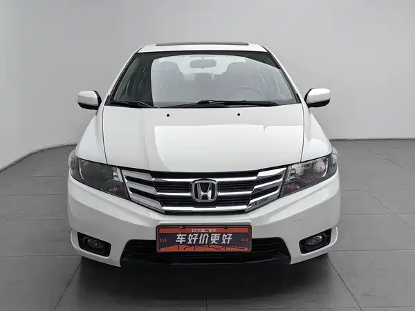 Honda City Classic 2012