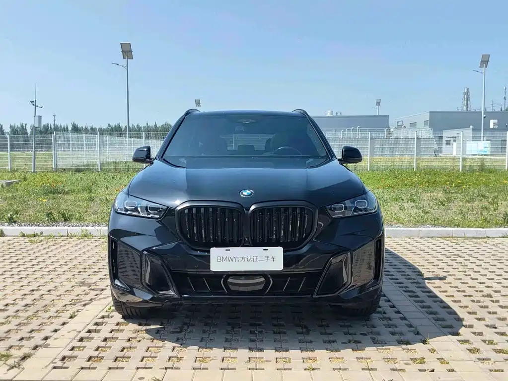 BMW X5 2024