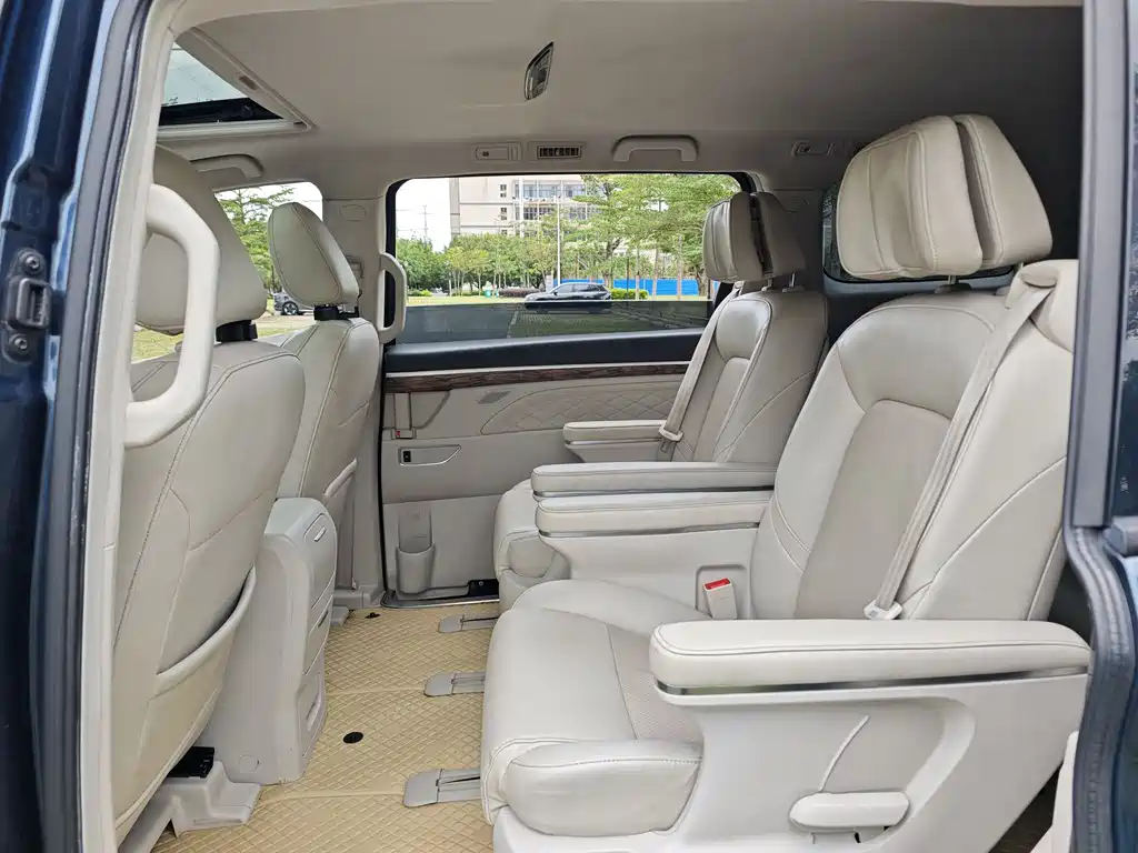 GAC Motor Trumpchi M8 2018 — фото 9